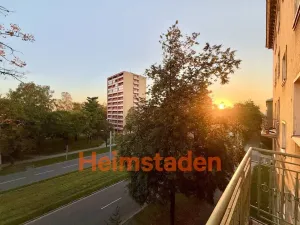 Pronájem bytu 3+1, Ostrava - Poruba, Opavská, 74 m2