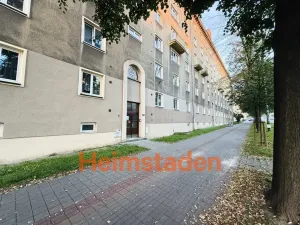 Pronájem bytu 3+1, Ostrava - Poruba, Opavská, 74 m2