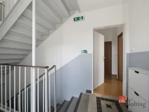 Prodej bytu 3+kk, Praha - Smíchov, Kroupova, 53 m2