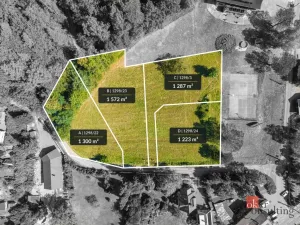 Prodej pozemku pro bydlení, Kunčice pod Ondřejníkem, 1223 m2