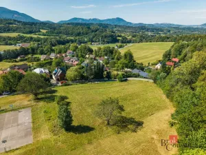 Prodej pozemku pro bydlení, Kunčice pod Ondřejníkem, 1223 m2