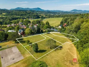Prodej pozemku pro bydlení, Kunčice pod Ondřejníkem, 1223 m2