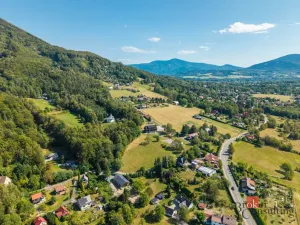 Prodej pozemku pro bydlení, Kunčice pod Ondřejníkem, 1223 m2