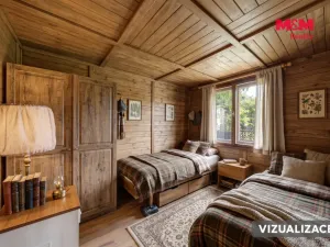 Prodej chaty, Pnětluky, 40 m2