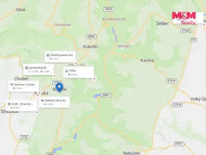 Prodej rodinného domu, Vysoká - Bosyně, 196 m2