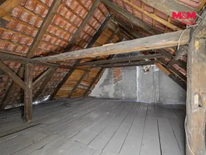 Prodej činžovního domu, Kladno, Váňova, 453 m2