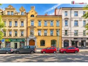 Prodej bytu 2+kk, Praha - Košíře, Plzeňská, 50 m2