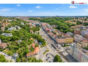 Prodej bytu 2+kk, Praha - Košíře, Plzeňská, 50 m2