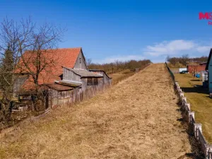 Prodej pozemku pro bydlení, Slavičín - Divnice, 1635 m2