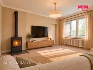 Prodej rodinného domu, Praha - Zbraslav, Výtvarnická, 200 m2