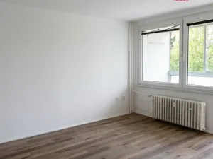 Pronájem bytu 1+kk, Pardubice - Polabiny, Prodloužená, 36 m2