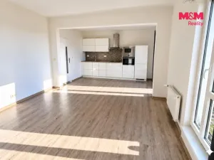 Pronájem bytu 1+kk, Praha - Horní Počernice, Markupova, 38 m2