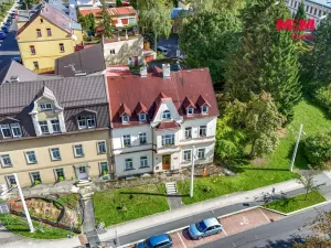 Prodej bytu 3+1, Mariánské Lázně, Husova, 70 m2