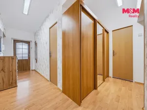 Prodej bytu 3+1, Velká Bystřice, Na Letné, 60 m2