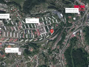Prodej bytu 2+1, Horní Slavkov, Poštovní, 50 m2