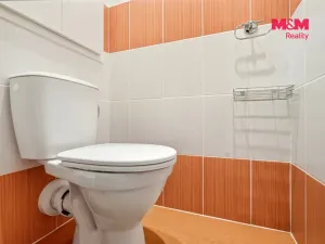 Prodej bytu 2+1, Ústí nad Labem - Neštěmice, Hluboká, 63 m2