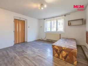 Prodej rodinného domu, Spáňov, 56 m2