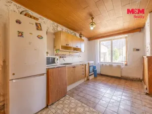 Prodej rodinného domu, Spáňov, 56 m2
