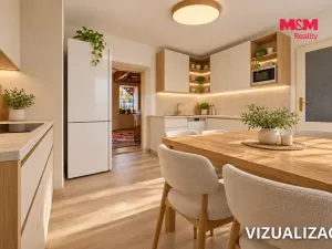 Prodej rodinného domu, Řídeč, 160 m2