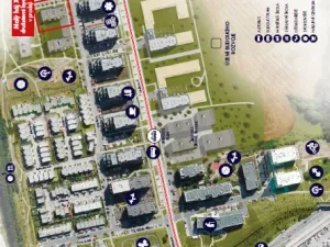 Prodej bytu 3+kk, Praha, Honzíkova, 73 m2