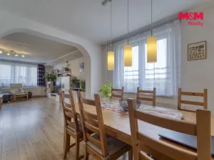 Prodej rodinného domu, Újezd, 165 m2