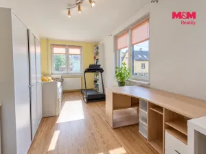 Prodej rodinného domu, Újezd, 165 m2