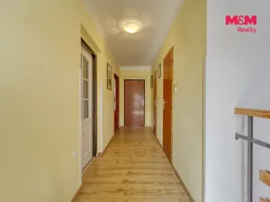 Prodej rodinného domu, Újezd, 165 m2