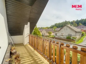 Prodej rodinného domu, Újezd, 165 m2