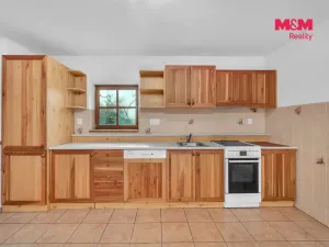 Prodej chaty, Libuň - Březka, 160 m2