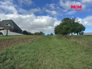 Prodej pozemku pro bydlení, Modrá, 2860 m2