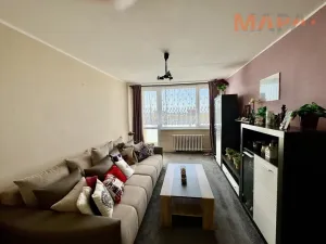 Pronájem bytu 3+1, Jirkov, Pionýrů, 66 m2