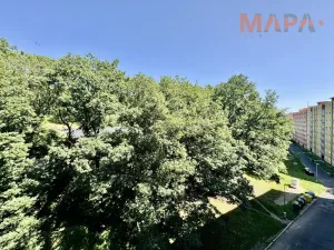 Pronájem bytu 3+1, Jirkov, Pionýrů, 66 m2