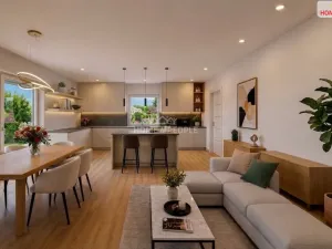 Prodej rodinného domu, Nechvalice - Dražka, 90 m2