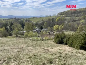 Prodej pozemku pro bydlení, Chrastava - Horní Vítkov, 5870 m2