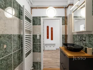 Pronájem bytu 1+1, Praha - Strašnice, Kounická, 49 m2