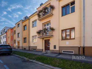 Pronájem bytu 1+1, Praha - Strašnice, Kounická, 49 m2