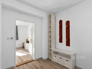 Pronájem bytu 1+1, Praha - Strašnice, Kounická, 49 m2