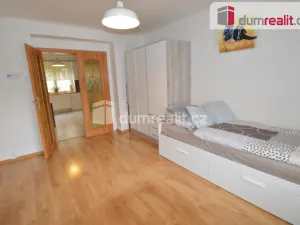 Pronájem bytu 2+1, Lovosice, Resslova, 52 m2