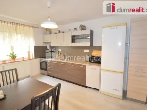 Pronájem bytu 2+1, Lovosice, Resslova, 52 m2