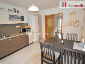 Pronájem bytu 2+1, Lovosice, Resslova, 52 m2
