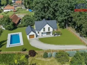 Prodej pozemku pro bydlení, Sedlec - Lékařova Lhota, 2140 m2