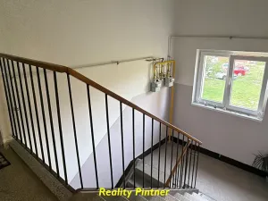 Pronájem bytu 2+1, Příbram, Politických vězňů, 57 m2