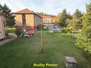 Pronájem bytu 2+1, Příbram, Politických vězňů, 57 m2