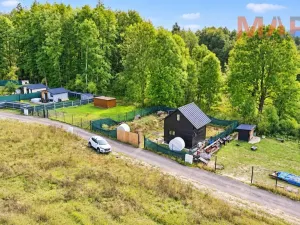 Prodej chaty, Klášterec nad Ohří - Útočiště, 19 m2