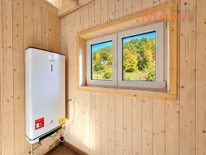 Prodej chaty, Klášterec nad Ohří - Útočiště, 19 m2