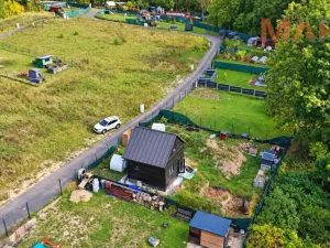 Prodej chaty, Klášterec nad Ohří - Útočiště, 19 m2