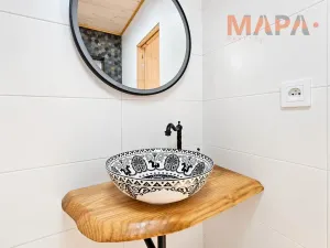 Prodej chaty, Klášterec nad Ohří - Útočiště, 19 m2
