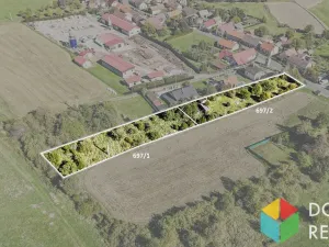 Prodej pozemku pro bydlení, Běštín, 3856 m2