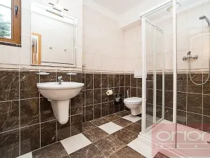 Pronájem rodinného domu, Praha - Nebušice, Druhého odboje, 390 m2