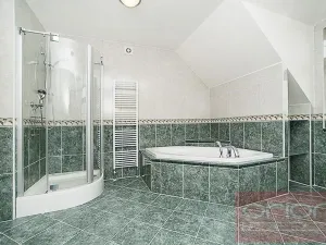 Pronájem rodinného domu, Praha - Nebušice, Druhého odboje, 390 m2